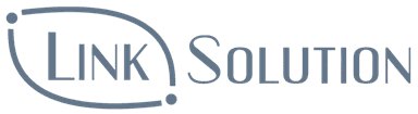 Logotipo de Link Solution